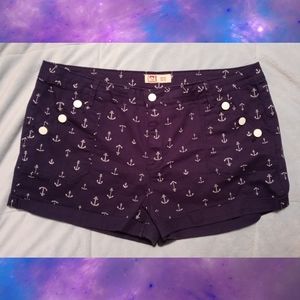 LEI Shorts Size 17